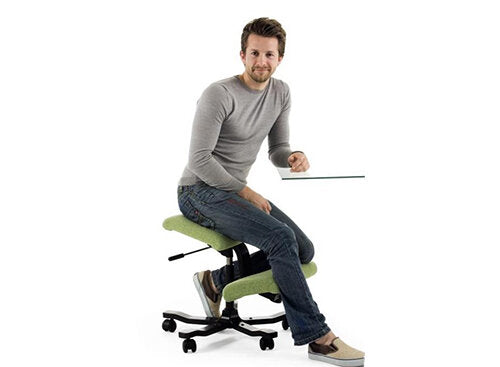 Wing Balans Kneeling Chair | Designed by P Opsvik | Varier