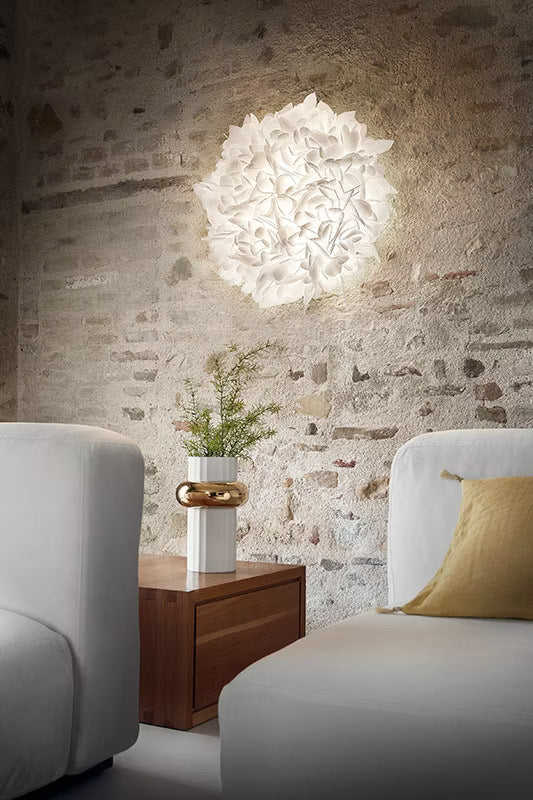 Veli Foliage Ceiling Wall Lamp | Slamp Sculptural Design Lighting