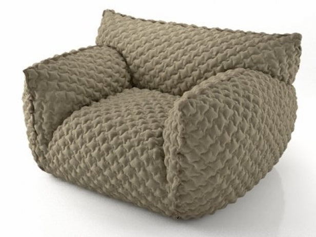 Nuvola 09 Armchair | Luxury Furniture Gervasoni