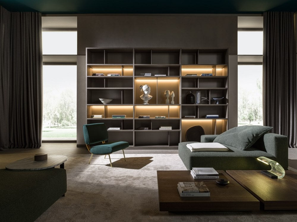 505 UP System by Nicola Gallizia | Modular Living Room Storage System