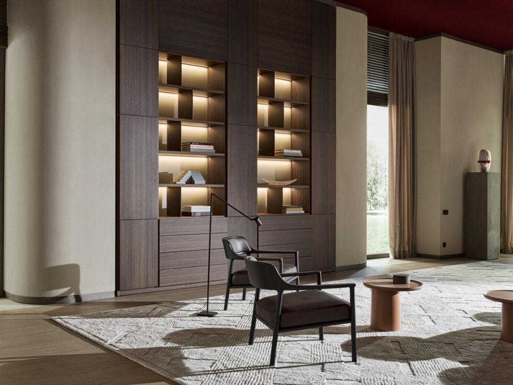 505 UP System by Nicola Gallizia | Modular Living Room Storage System