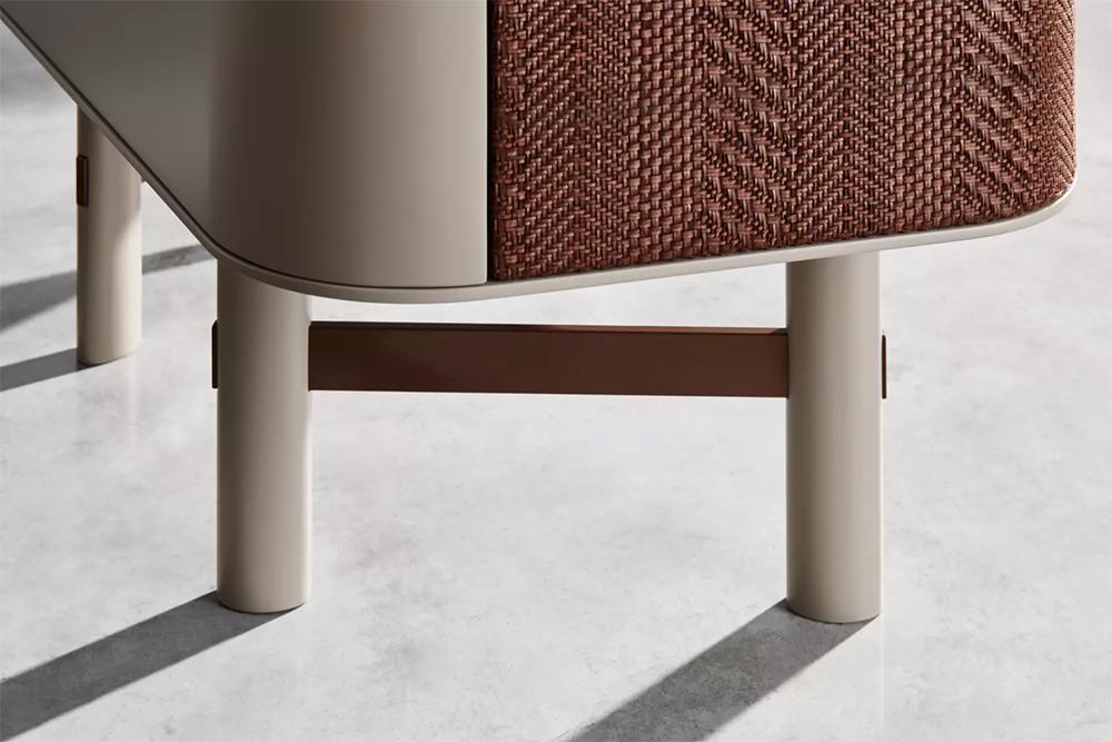 Daen 85 Sideboard | Luxury Furniture Gervasoni