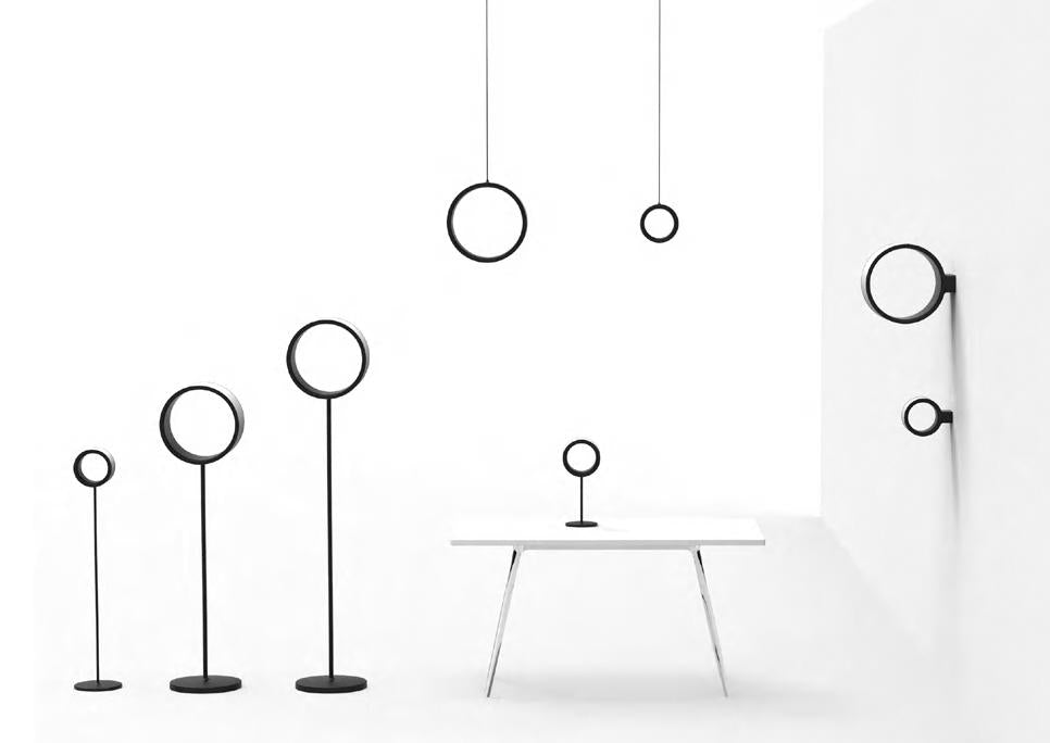 Lost Table Lamp | Luxury Furniture | Designed by Brogliato Traverso | Magis