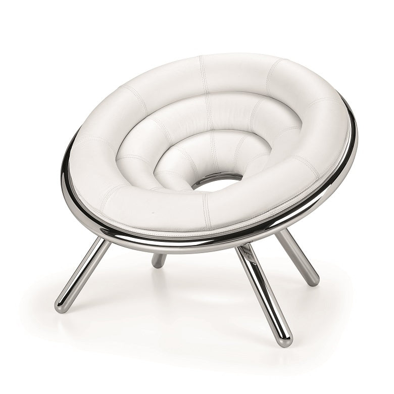 Swing Solitaire Armchair Riluc Innovative Art Design Furniture