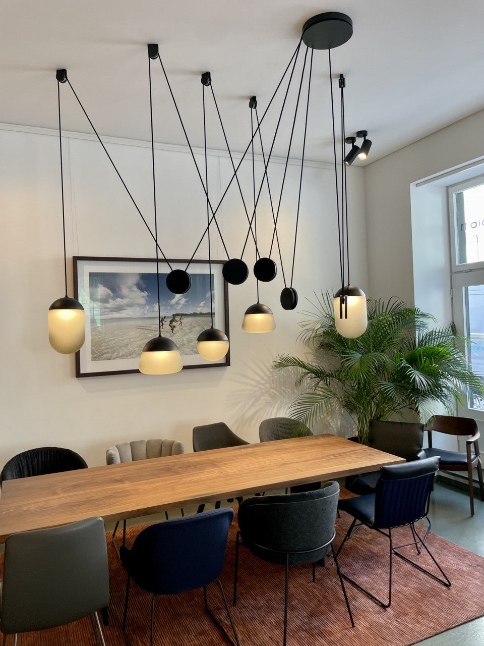 Planets Pendant Lamp | Luxury Lighting | Brokis