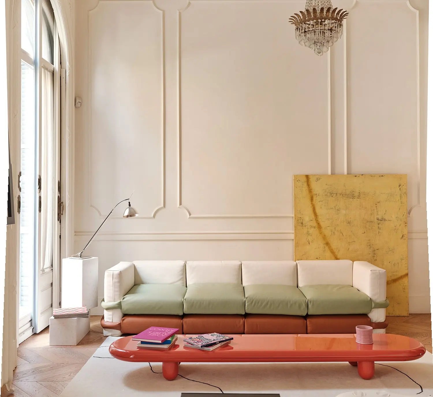 Explorer Low Coffee Table | Design Furniture | BD Barcelona