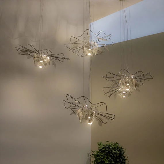 Jardin Impossible 01 Suspension Lamp | Luxury Lighting | Patrizia Garganti