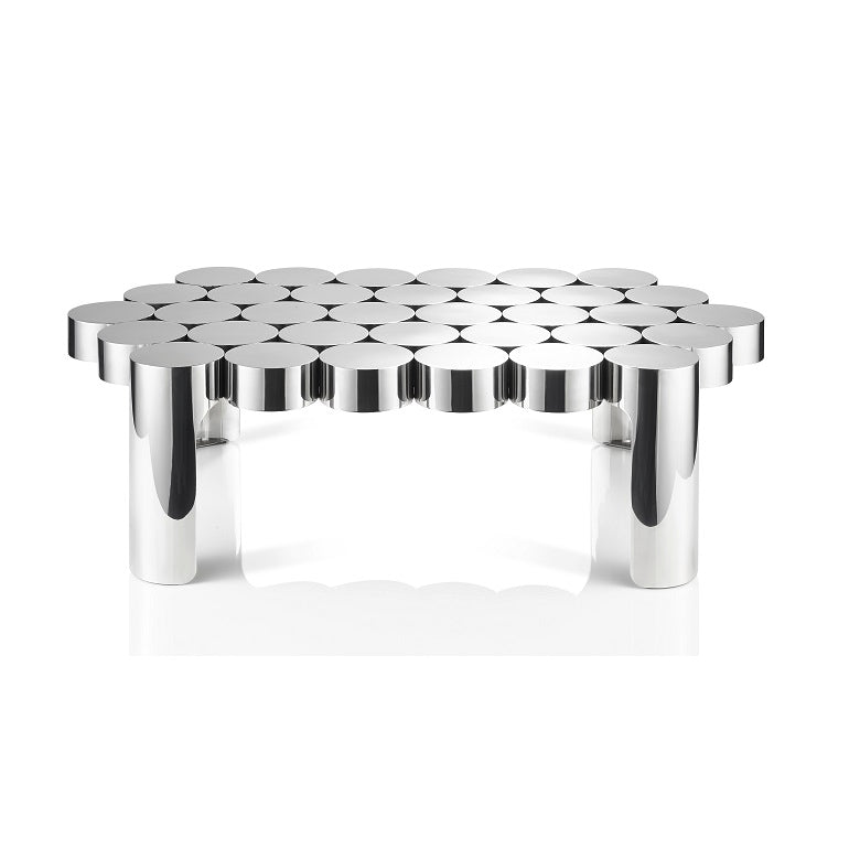 Metal table