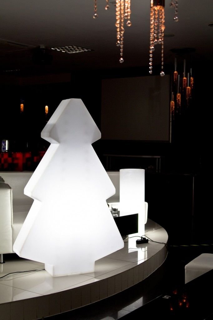 Lightree Christmas Tree Floor Lamp | Slide Design