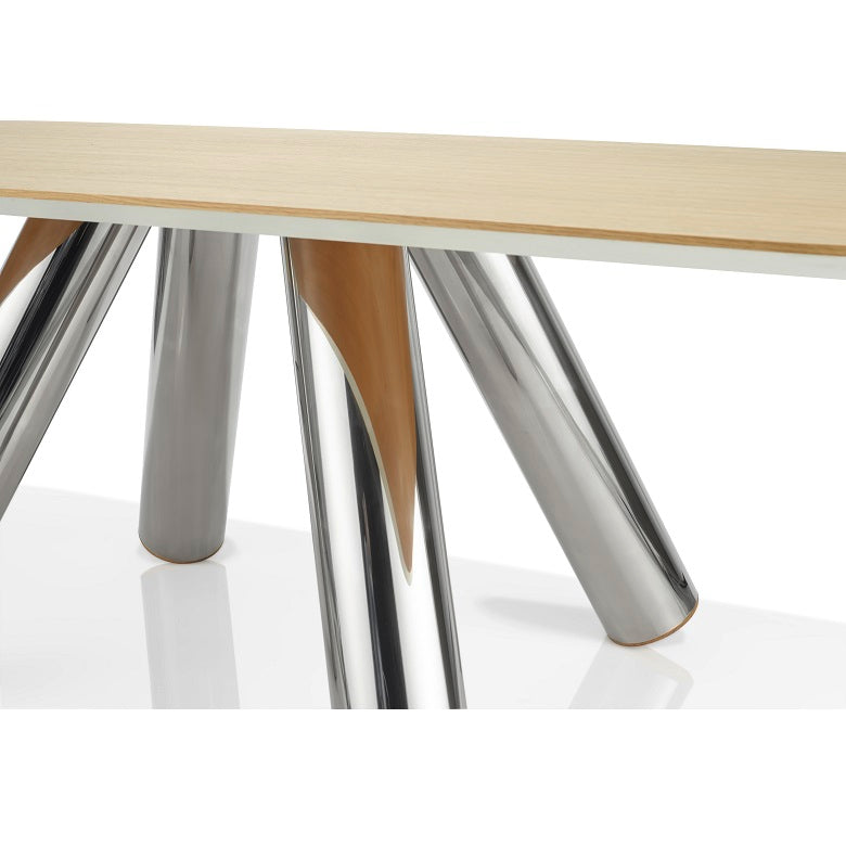 DEMI-POINTE Dining Table | Riluc Innovative Art Design Furniture