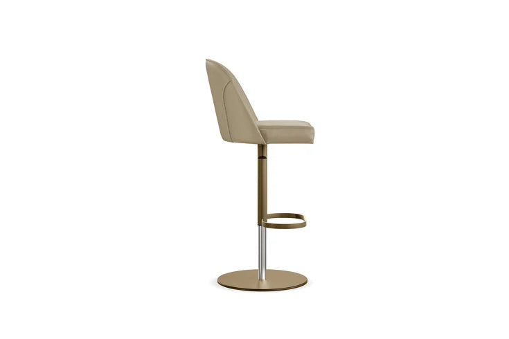 Manta Swivel Stool | Eforma Luxury Italian Design