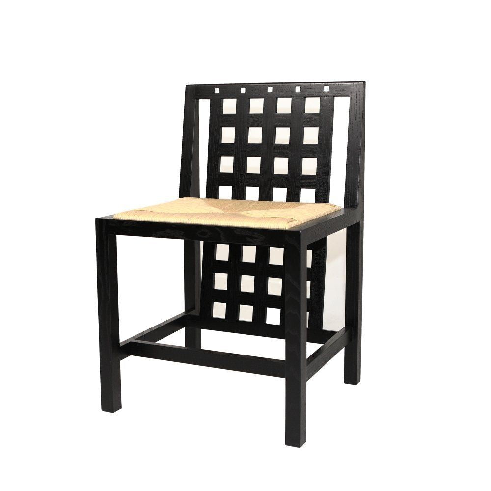 DS3 Dining Chair Charles Rennie Mackintosh | Stile