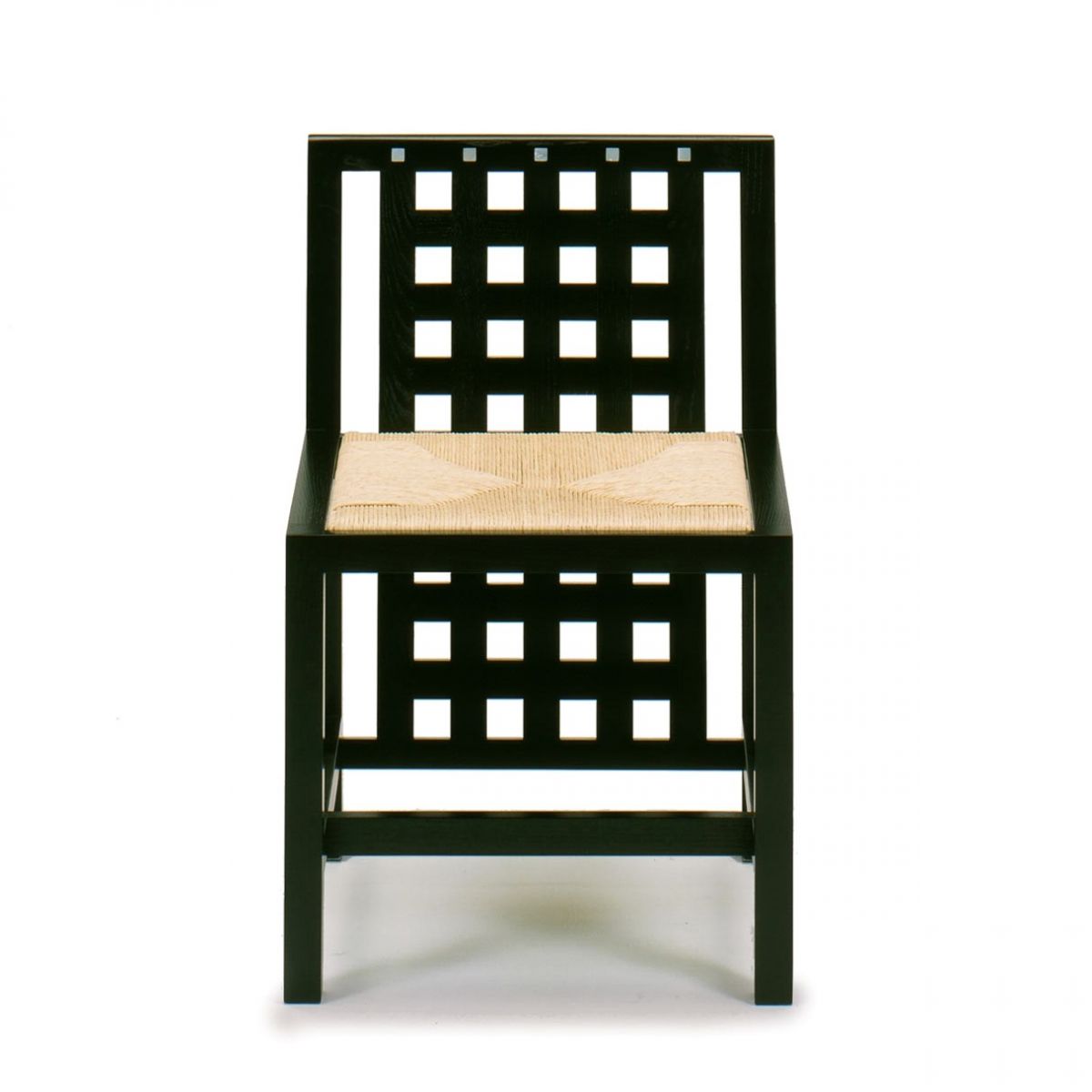DS3 Dining Chair Charles Rennie Mackintosh | Stile
