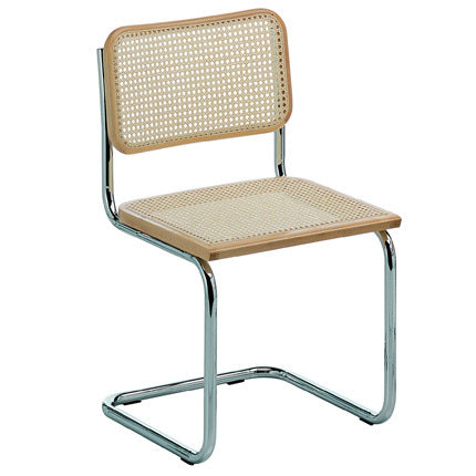 Cesca Dining Chair by Marcel Breuer  | Set of 2 | Stile