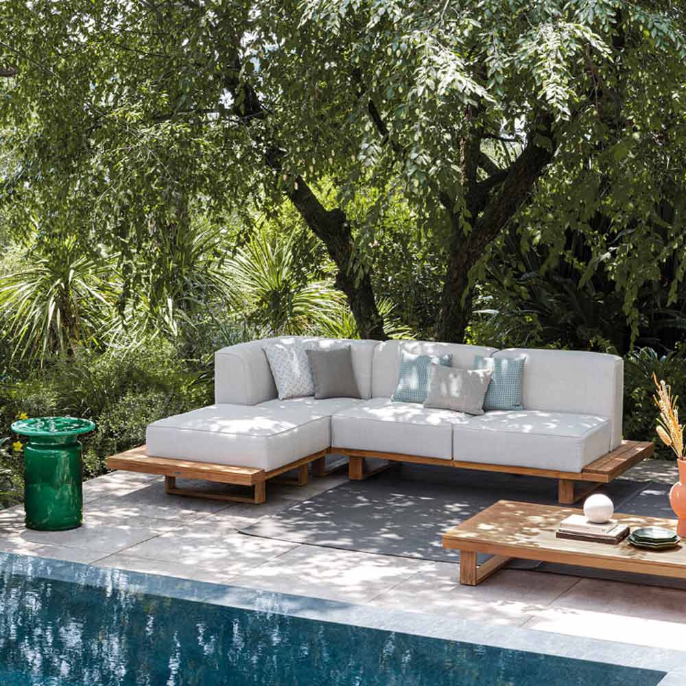 Atmosphera Soul luxury outdoor furniture - SoloLuxury