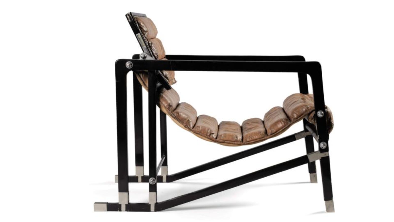 Eileen Gray GR 07 Armchair | Icone Design Furniture