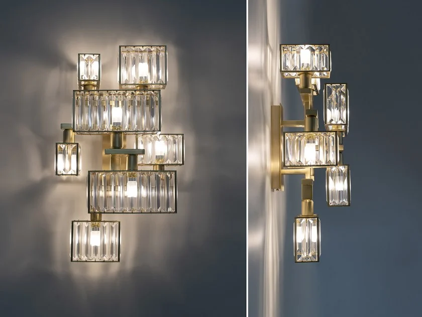 Tur EX07_0 Wall Lamp Luxury Lighting Patrizia Garganti