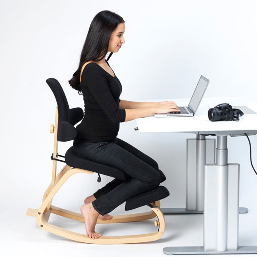Thatsit Ergonomic Kneeling Chair Peter Opsvik | Varier