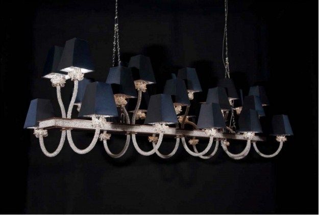 Moulin Rouge EX07 Chandelier | Luxury Lighting | Designed by Patrizia Garganti | Patrizia Garganti