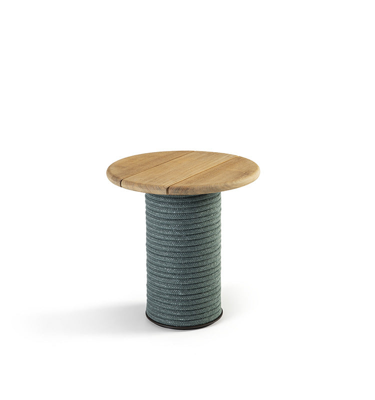 Patio Round Coffee Table | Outdoor Luxury | Ethimo