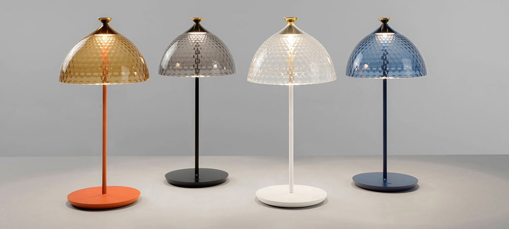 Pumo Table Lamp | Kartell Italian Design