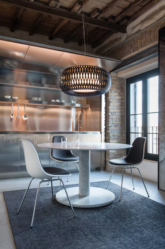 Kalatos Suspension Lamp | Slamp Sculptural Design Lighting