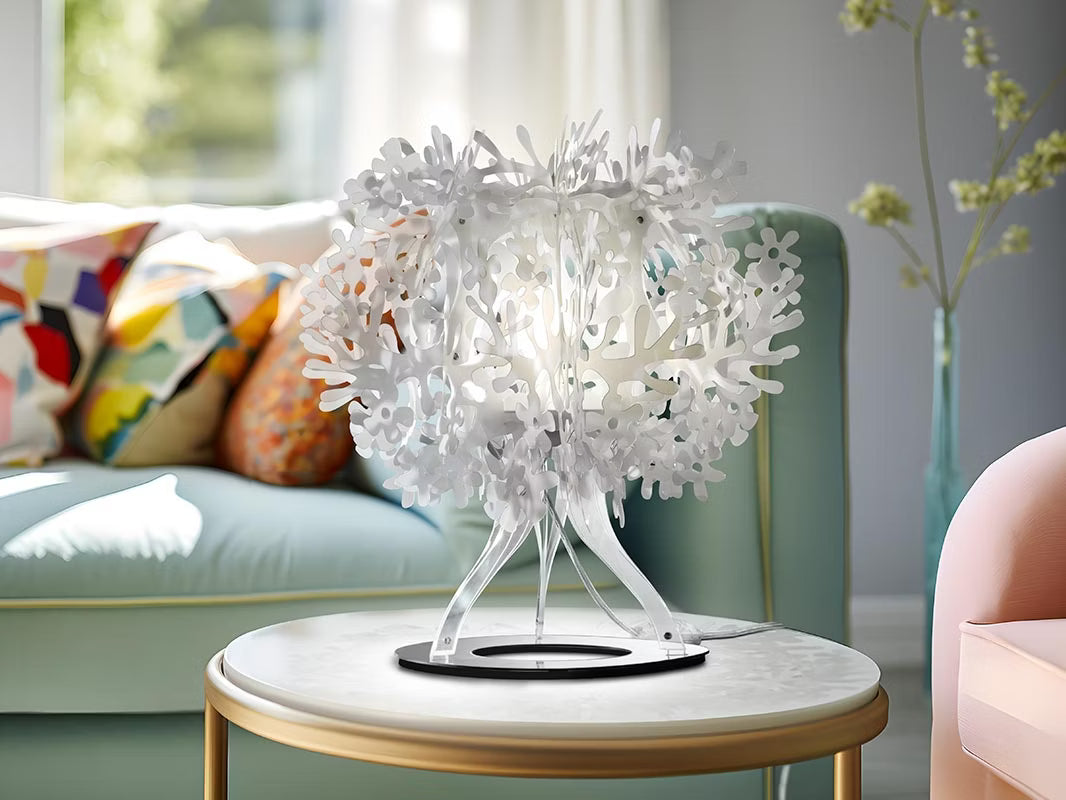 Fiorellina Table Lamp | Slamp Sculptural Design Lighting