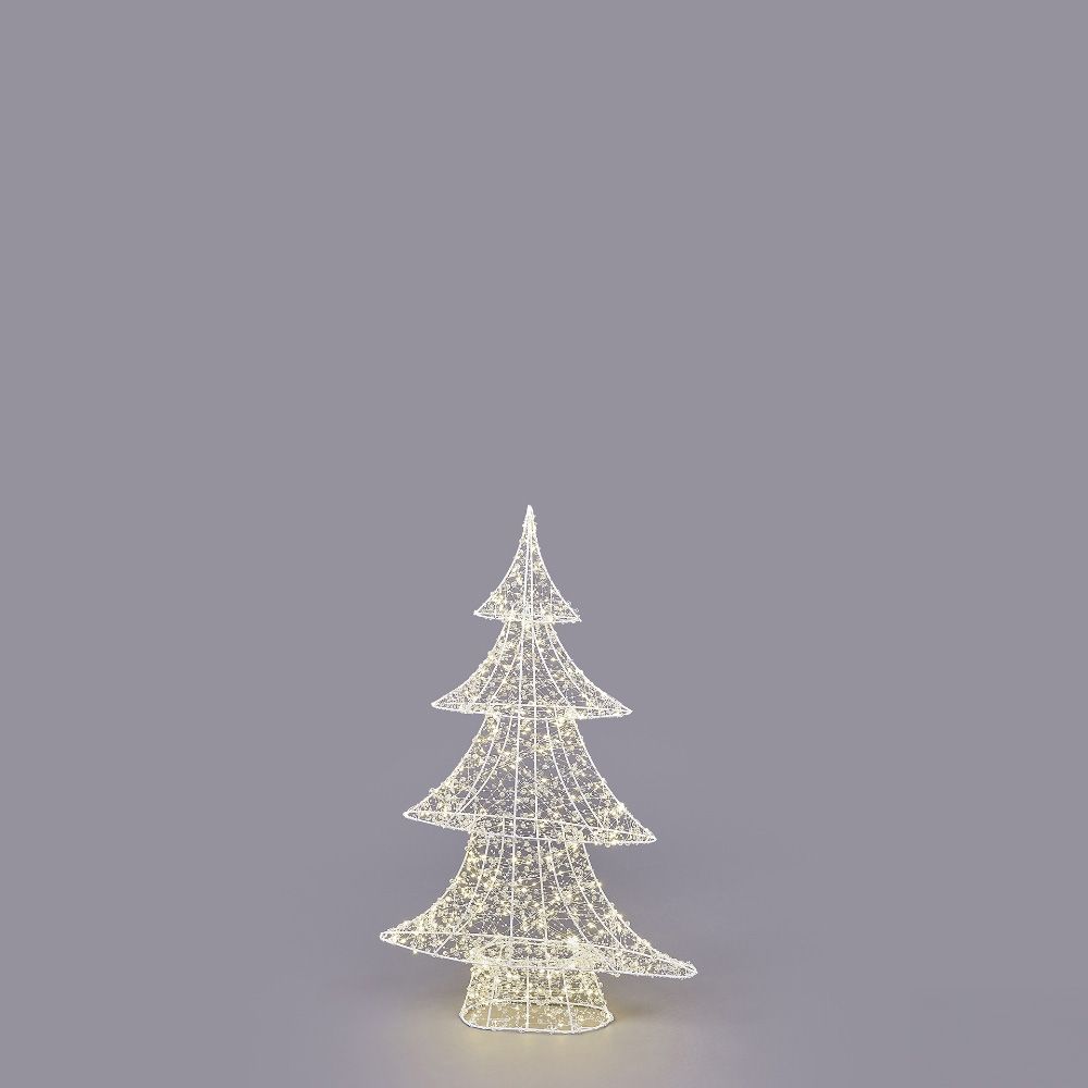 Pearl Tree-shaped decoration with integrated LED lights | SoloLuxuryLiving