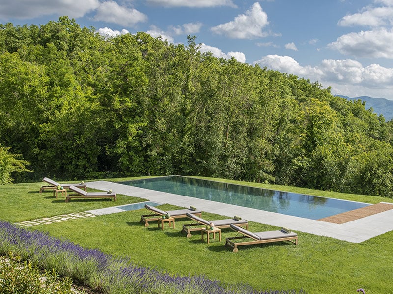 Sand Sunbed | Outdoor Luxury Furniture | Ethimo