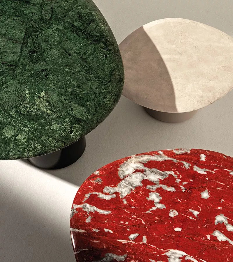 Boldini Outdoor Round Coffee Table | Outdoor Luxury | Ethimo