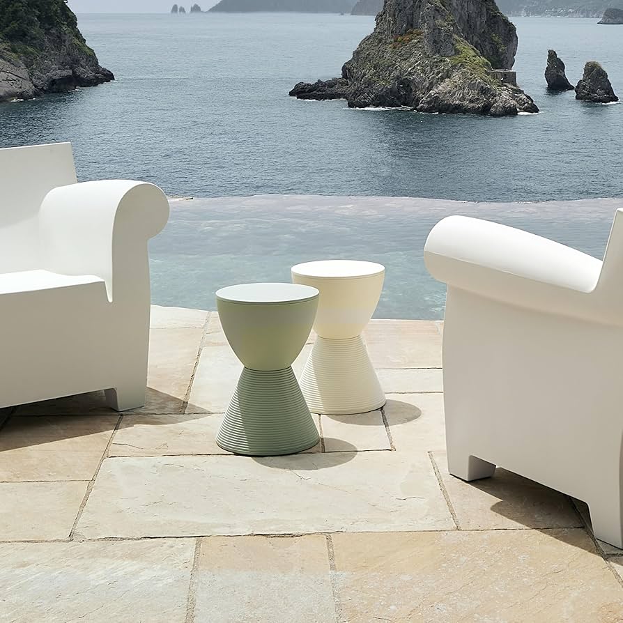 Prince AHA Stool | Luxury Furniture | Kartell