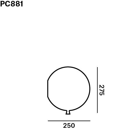 Memory Wall Lamp | Luxury Lighting | Brokis