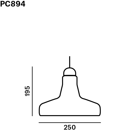 Shadows Pendant Lamp | Luxury Lighting | Brokis