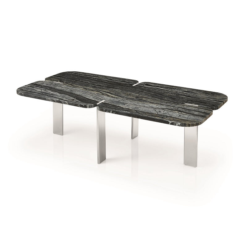 Fenda Rectangular Coffee Table Riluc Innovative Art Design Furniture