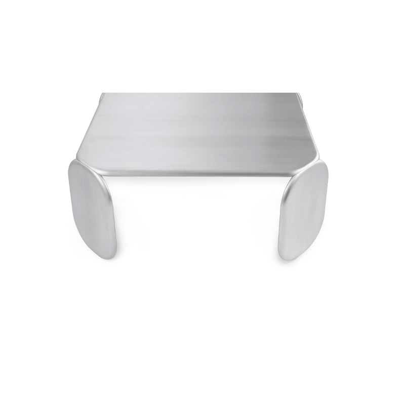 steel table