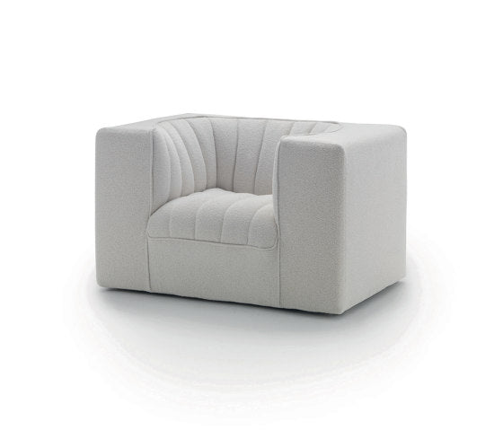 Modern armchair