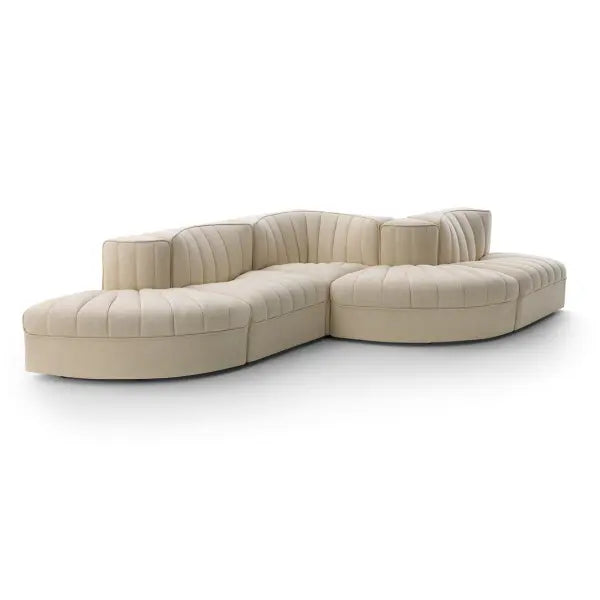 9000 NV 05 Modular Sofa | Designed by Tito Agnoli | Arflex