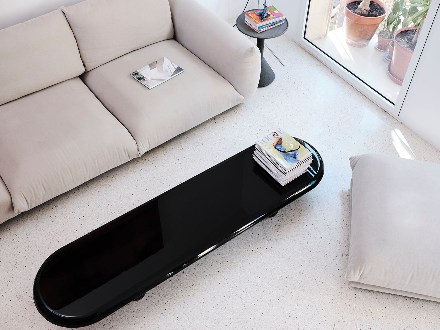 Explorer Low Coffee Table | Design Furniture | BD Barcelona