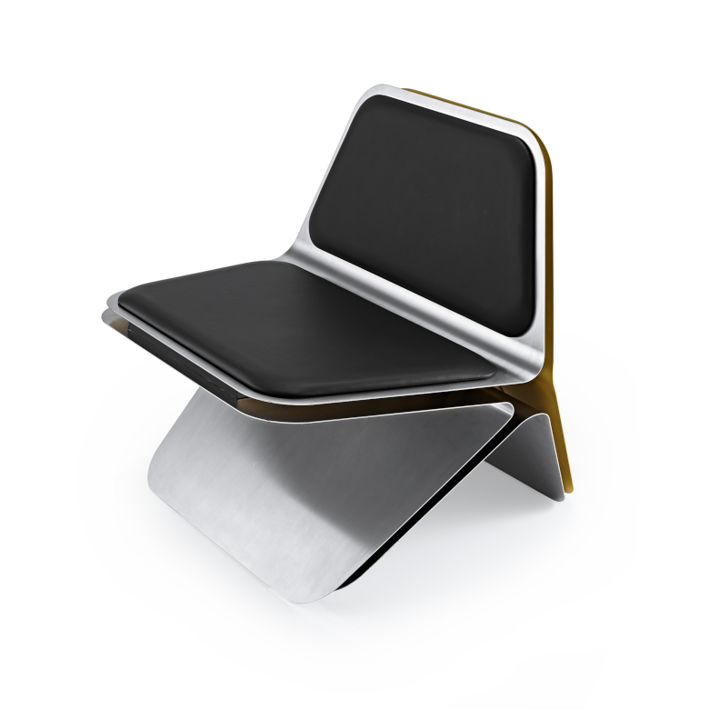 Leaf Lounge Chair Riluc Innovative Art Design Furniture