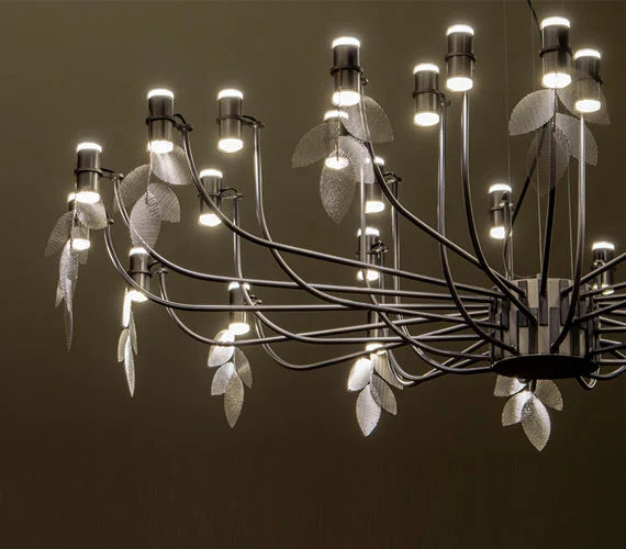 Less is More Suspension Lamp | Luxury Lighting | Patrizia Garganti