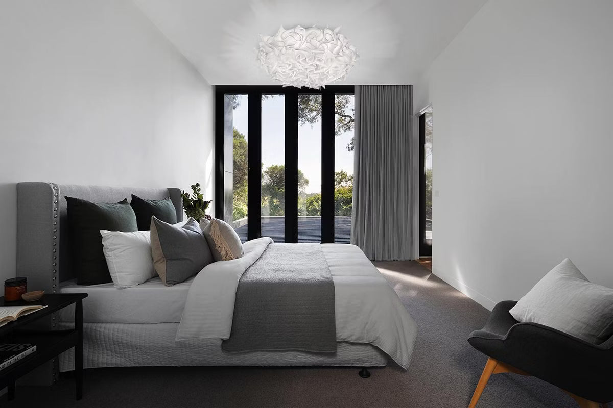 Veli Ceiling Wall Lamp | Slamp Sculptural Design Lighting