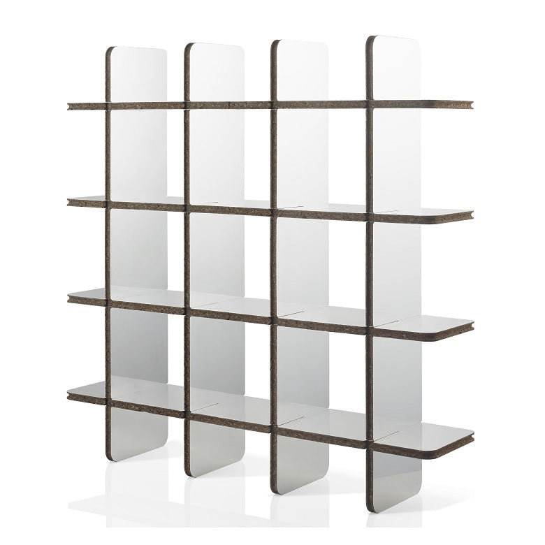 Alma Bookcase Riluc Innovative Art Design Furniture