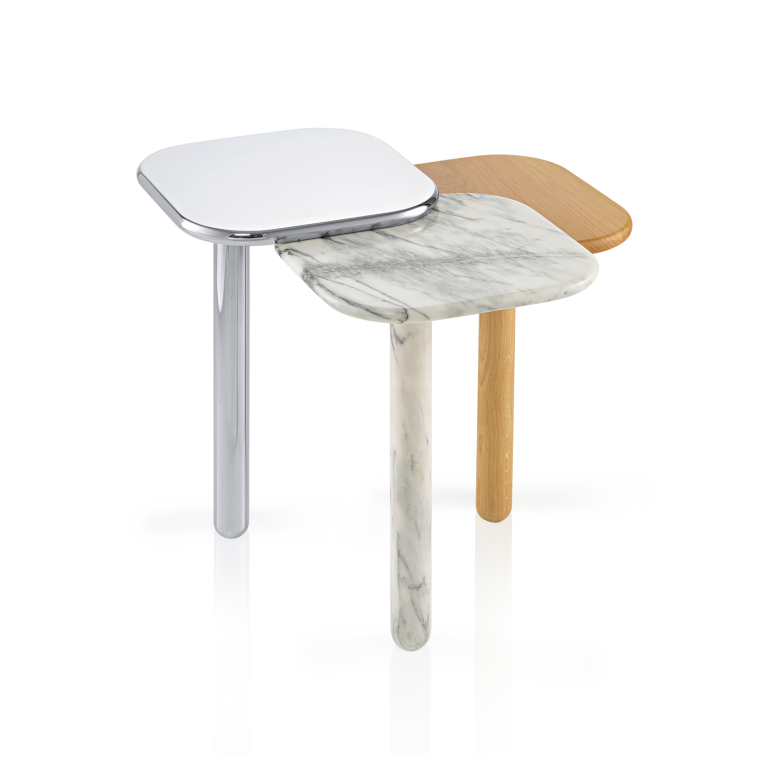 Essencia Side Table Riluc Innovative Art Design Furniture