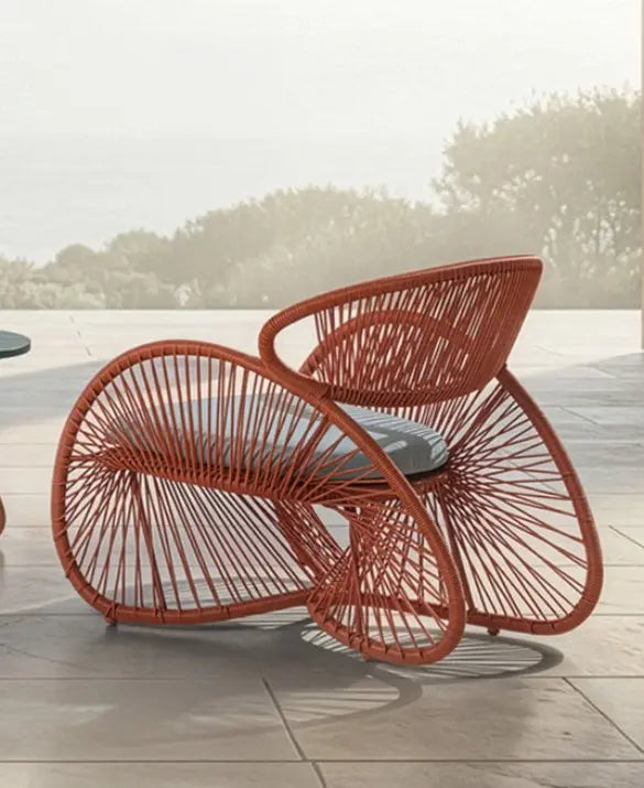 Aero Easy Armchair | Luxury Furniture Kenneth Cobonpue