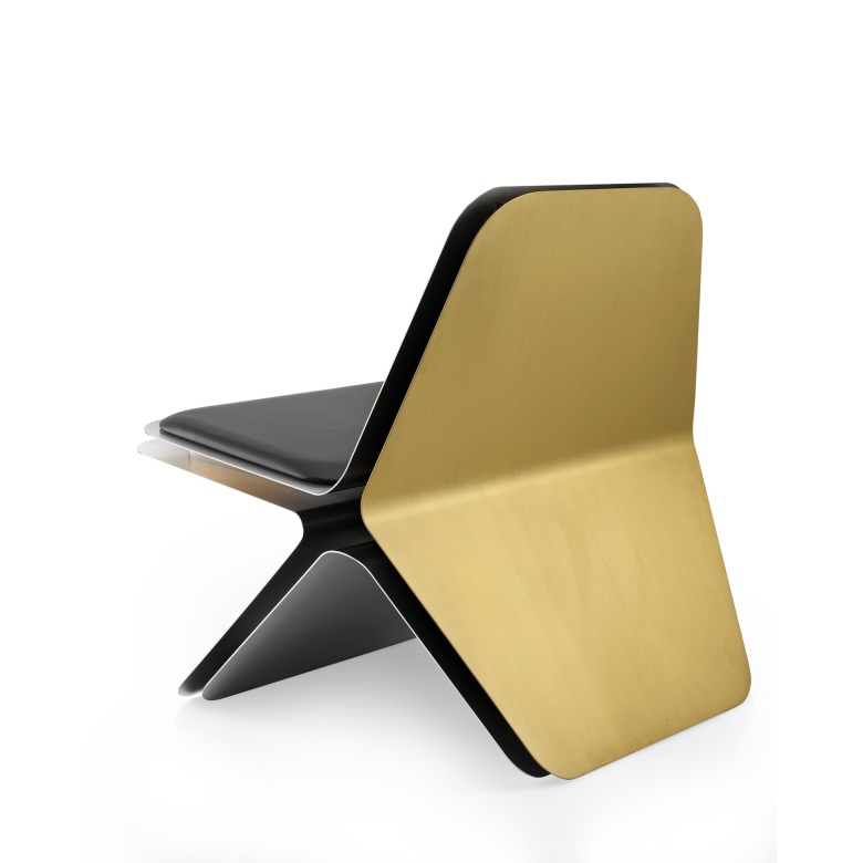 Leaf Lounge Chair Riluc Innovative Art Design Furniture