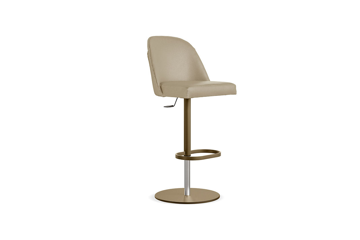 Manta Swivel Stool | Eforma Luxury Italian Design