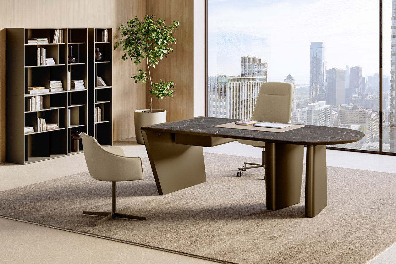 Albert Desk | Eforma Luxury Italian Design
