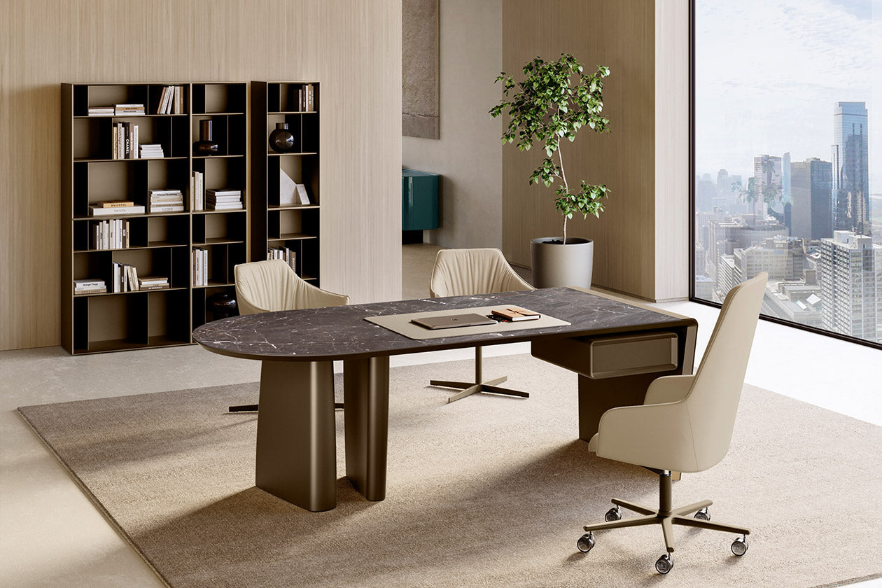 Albert Desk | Eforma Luxury Italian Design