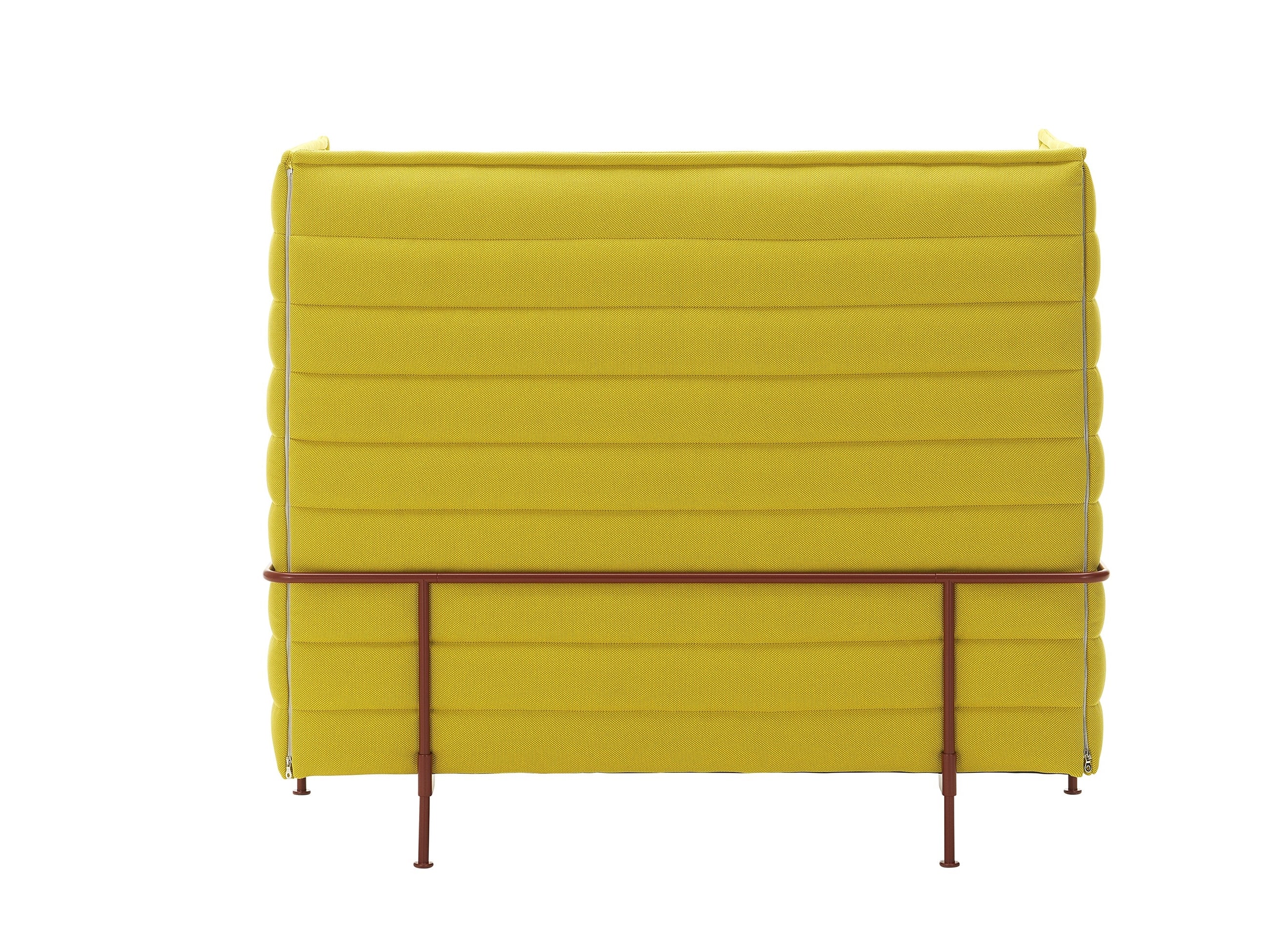Vitra Alcove Two-Seater Highback Lounge | High-Back Privacy Sofa