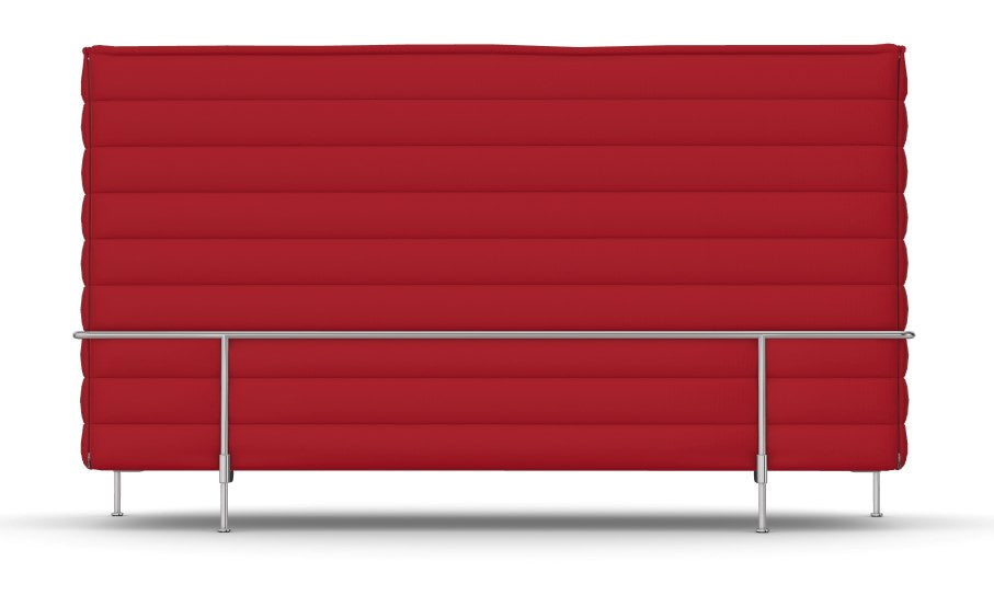Vitra Alcove Three-Seater Highback Lounge | High-Back Privacy Sofa